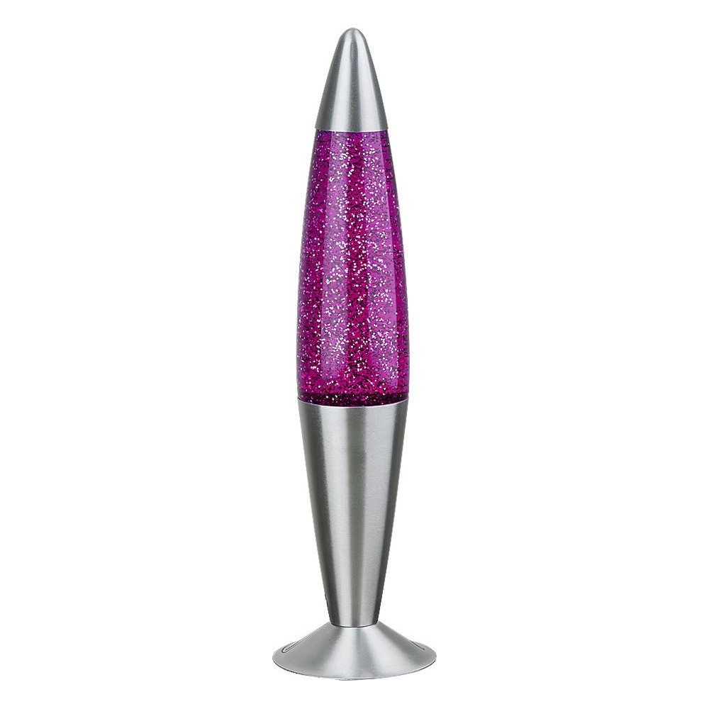 Lávová stolní lampa Rabalux 4115 Glitter, 1xE14, 25 W, 230 V