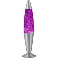 Lávová stolní lampa Rabalux 4115 Glitter, 1xE14, 25 W, 230 V