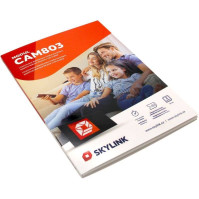 Dekódovací modul Neotion CAM 803 Nagra s kartou Skylink CZ