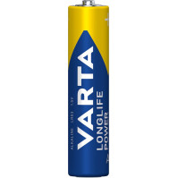Baterie Varta Longlife Power AAA (4903121414), 1,5V, 4 ks