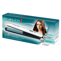 Keramická vlasová žehlička Remington S8500 Shine Therapy, 230 °C, LCD