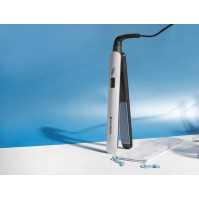 Keramická vlasová žehlička Remington S8500 Shine Therapy, 230 °C, LCD