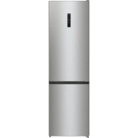 Lednice s mrazákem Gorenje NRK62DA2XL4, C, 200 cm, 255/106 l, nerez
