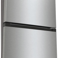Lednice s mrazákem Gorenje NRK62DA2XL4, C, 200 cm, 255/106 l, nerez