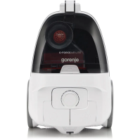 Bezsáčkový vysavač Gorenje G Force Air Lite VCEA02GALWCY, 700 W, 76 dB, bílý