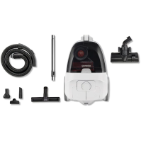 Bezsáčkový vysavač Gorenje G Force Air Lite VCEA02GALWCY, 700 W, 76 dB, bílý