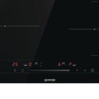 Indukční varná deska Gorenje G600 ISC645BSC, 4 plotny, 59 cm, černá