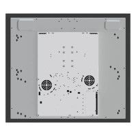 Indukční varná deska Gorenje G600 ISC645BSC, 4 plotny, 59 cm, černá