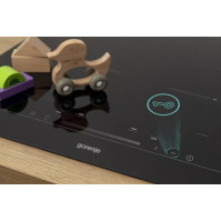 Indukční varná deska Gorenje G600 ISC645BSC, 4 plotny, 59 cm, černá