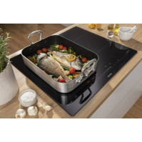 Indukční varná deska Gorenje G600 ISC645BSC, 4 plotny, 59 cm, černá