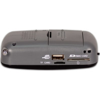 Kapesní rádio Orava RP-130, FM, 220V/AKU