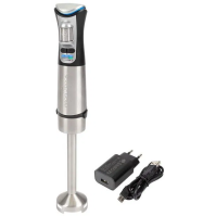 Ponorný tyčový mixér Profi Cook SM 1237, aku, 200 W, 3 rychlosti