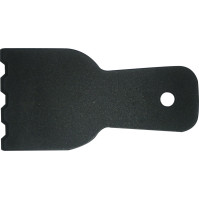 Elektrický kontaktní gril ECG KG 300, 2000 W, nerez