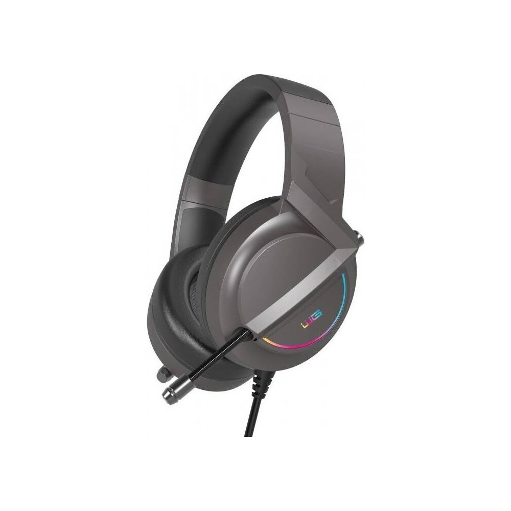 Herní sluchátka Winner Group AirGame, černá