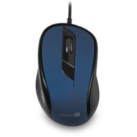 Optická myš Connect IT CMO-1200-BL, modrá