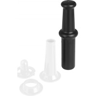 Mlýnek na maso ECG MG 2510, 1200 W, 3 kotouče, 4 struhadla