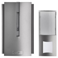 Zvonek bezdrátový EMOS P5760 do zásuvky, s možností prodloužení signálu