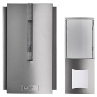 Zvonek bezdrátový EMOS P5760 do zásuvky, s možností prodloužení signálu