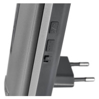 Zvonek bezdrátový EMOS P5760 do zásuvky, s možností prodloužení signálu