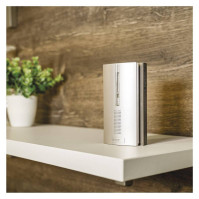 Zvonek bezdrátový EMOS P5760 do zásuvky, s možností prodloužení signálu