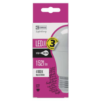 LED žárovka, E27, 14 W, EMOS Lighting ZQ5161 Classic, A60, neutrální bílá