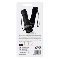 LED ruční svítilna EMOS P4702, 75 lm, 3x AAA, fokus