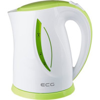Rychlovarná konvice ECG RK 1758 Green, 1,7l, 2000 W, zelená
