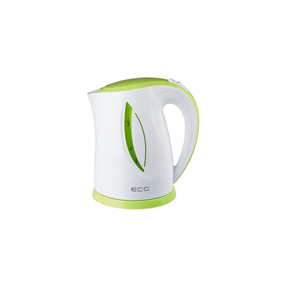 Rychlovarná konvice ECG RK 1758 Green, 1,7l, 2000 W, zelená