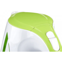 Rychlovarná konvice ECG RK 1758 Green, 1,7l, 2000 W, zelená