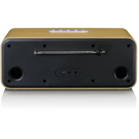 Internetové kuchyňské a přenosné rádio Lenco DIR-141WD, WiFi, DAB+, BT