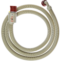 Přívodní hadice Electrolux E2WIS250A2, 2,5 m, AquaStop, sítko