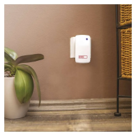 Bezbateriový domovní bezdrátový zvonek EMOS P5750 do zásuvky