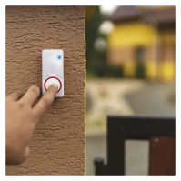 Bezbateriový domovní bezdrátový zvonek EMOS P5750 do zásuvky