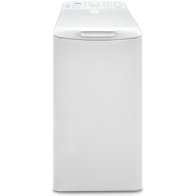 Pračka Romo RWT2260A, vrchem plněná, D, 6 kg, 1200 ot.