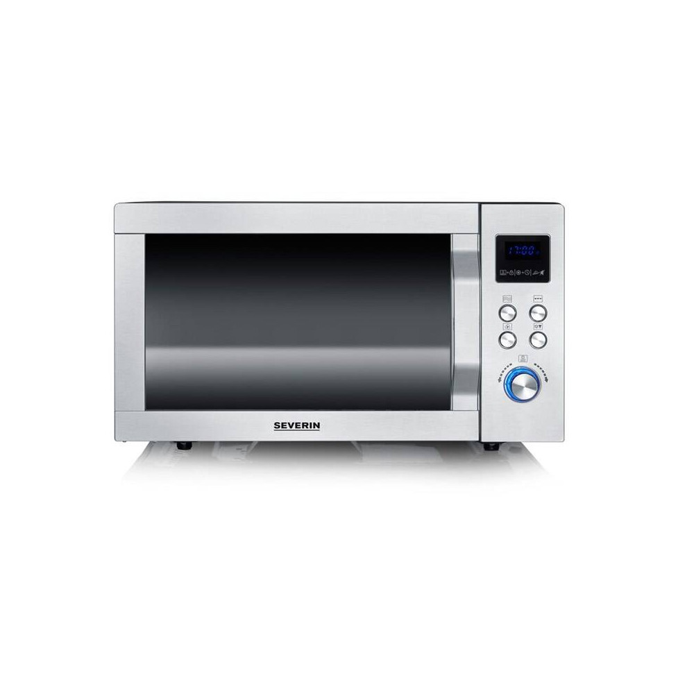 Mikrovlnná trouba Severin MW 7778, 25 l, 900 W, nerez/ocel