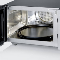Mikrovlnná trouba Severin MW 7778, 25 l, 900 W, nerez/ocel