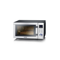 Mikrovlnná trouba Severin MW 7778, 25 l, 900 W, nerez/ocel