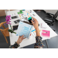 Inkoustová náplň HP 652 (F6V25AE), 360 stran, originální, černá