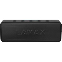 Přenosný aktivní Bluetooth reproduktor LAMAX Sentinel2, 20 W, 24 h, BT, IP67