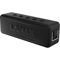 Přenosný aktivní Bluetooth reproduktor LAMAX Sentinel2, 20 W, 24 h, BT, IP67