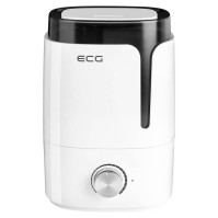 Ultrasonický zvlhčovač vzduchu ECG AH M351, 300 ml/h, 3,5 l