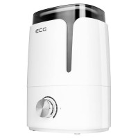 Ultrasonický zvlhčovač vzduchu ECG AH M351, 300 ml/h, 3,5 l