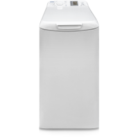 Vrchem plněná pračka Romo RWT2265B, C, 6.5 kg, 1200 ot.