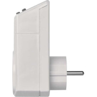 Časovač EMOS P5506 – digitální spínací zásuvka IP20