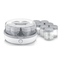 Jogurtovač Severin JG3520, 13 W, 14 sklenic