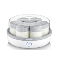 Jogurtovač Severin JG3520, 13 W, 14 sklenic