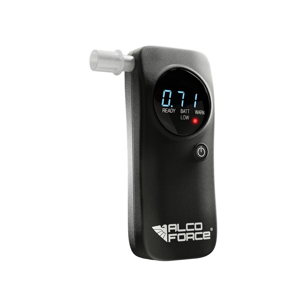 Osobní alkoholtester Alcoforce Professional, elektrochemické čidlo