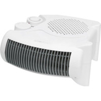 Teplovzdušný ventilátor Clatronic HL 3379, bílý