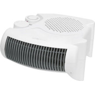 Teplovzdušný ventilátor Clatronic HL 3379, bílý