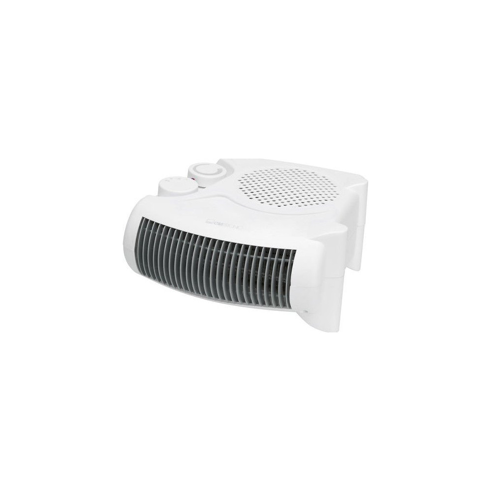 Teplovzdušný ventilátor Clatronic HL 3379, bílý